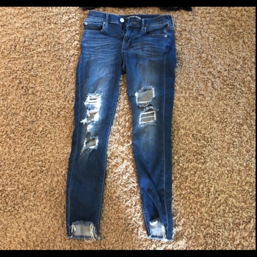Pants only
